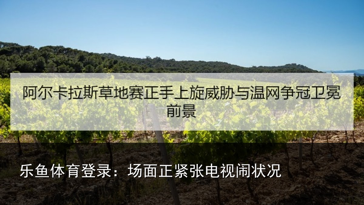 乐鱼体育登录：场面正紧张电视闹状况
