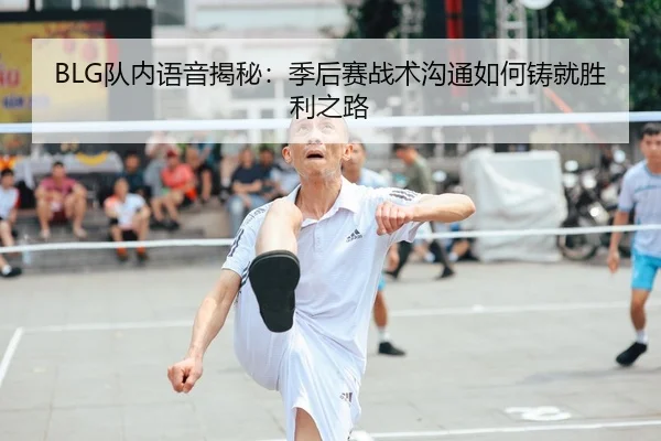 BLG队内语音揭秘：季后赛战术沟通如何铸就胜利之路